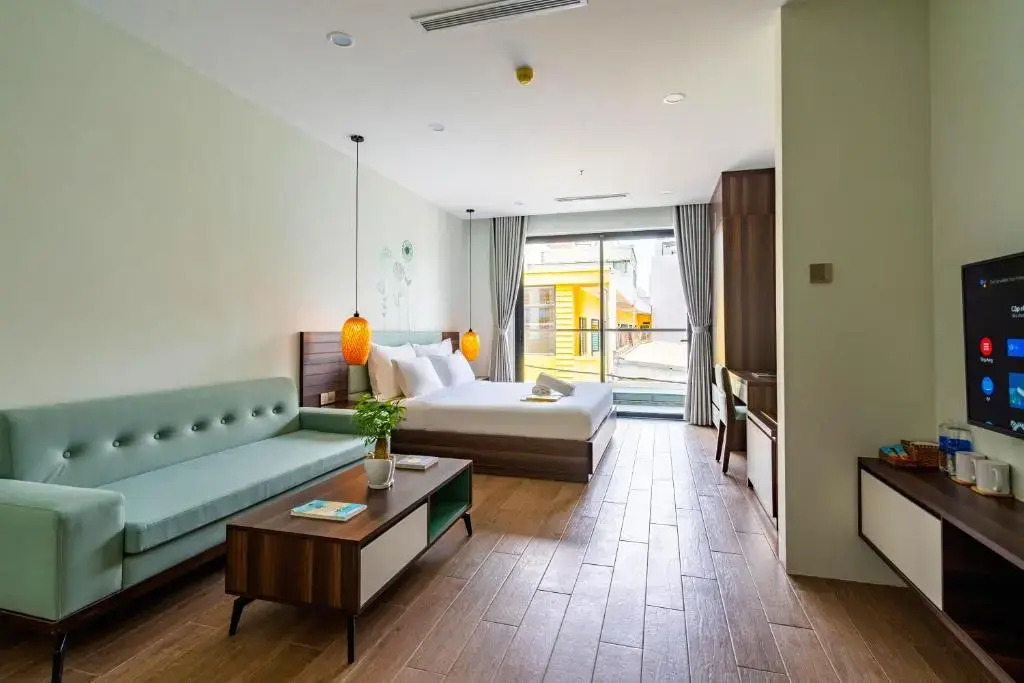 Sea Breeze Condotel Danang