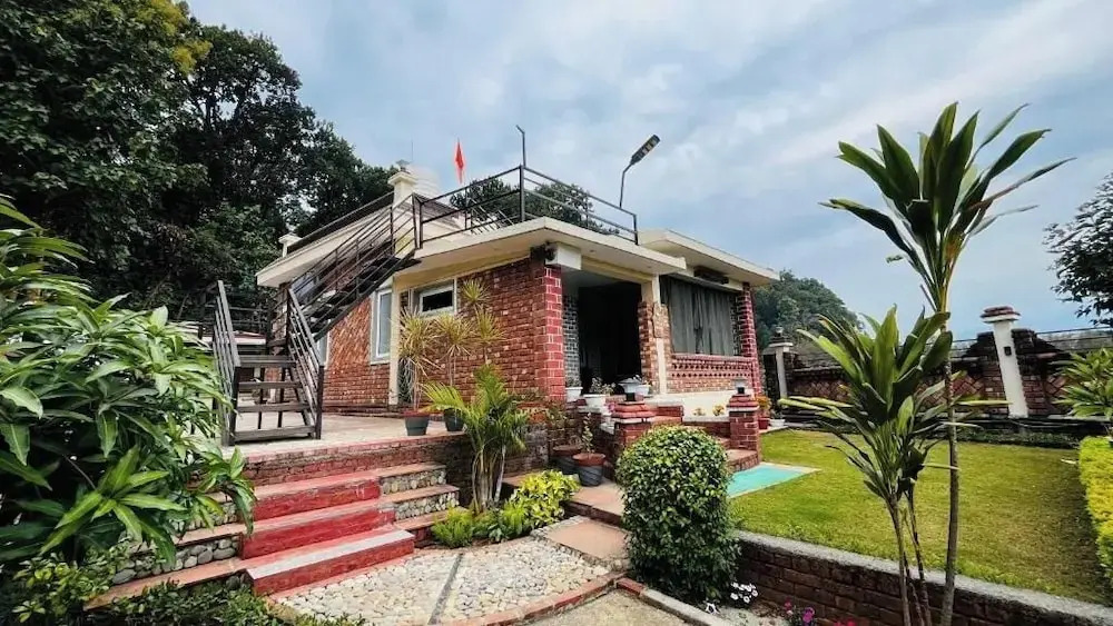 Vanhills - Luxury Home Stay in Jim Corbett