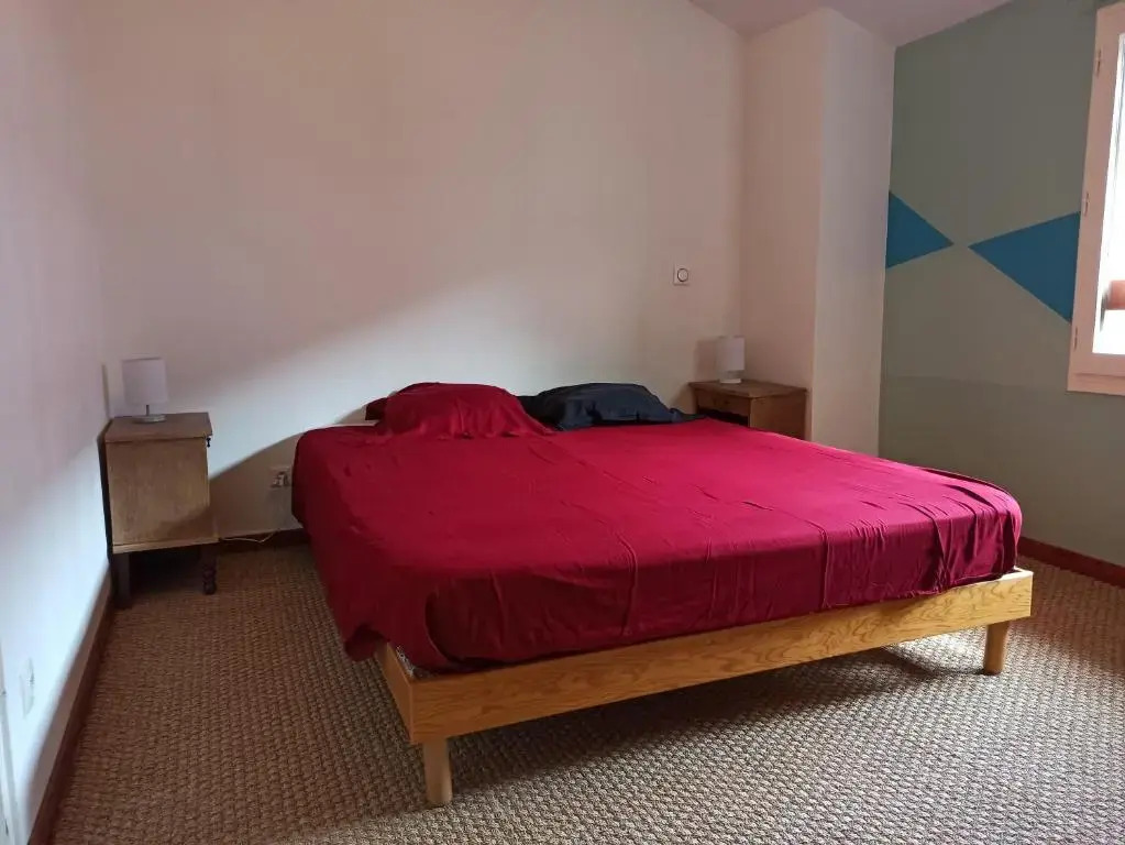 T2 Toulouse 40m2, Lit Queen Size, Climatisation, quartier sympa, Terrasse