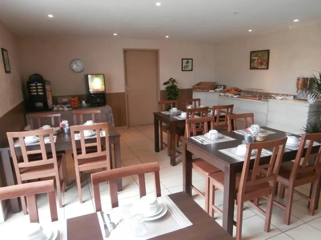 Residhotel Les Hauts dAndilly