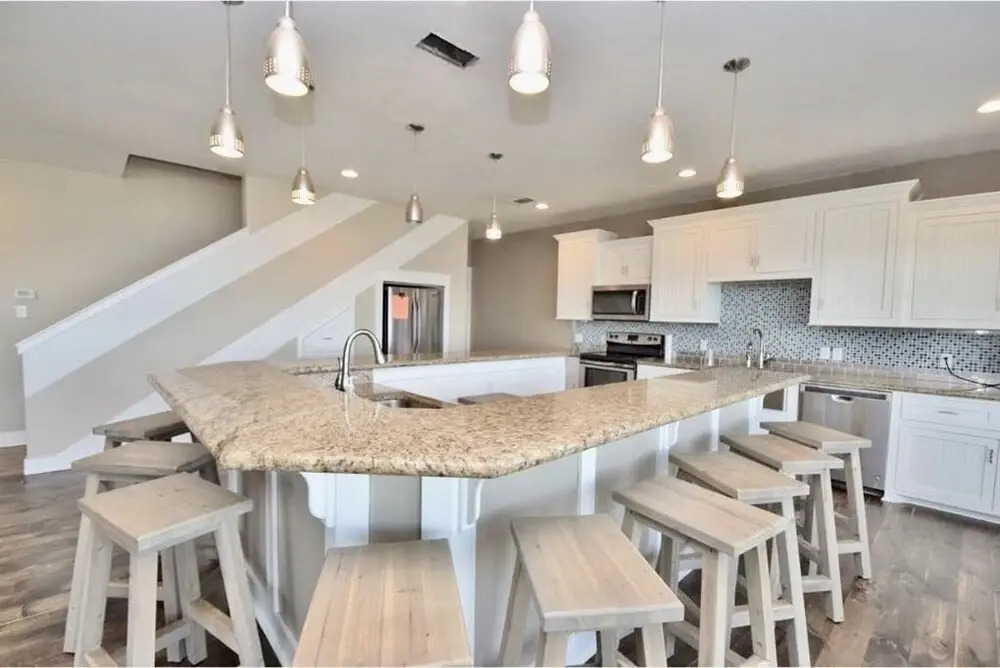 58 Steps To The Sea 6 Bedroom Home by RedAwning