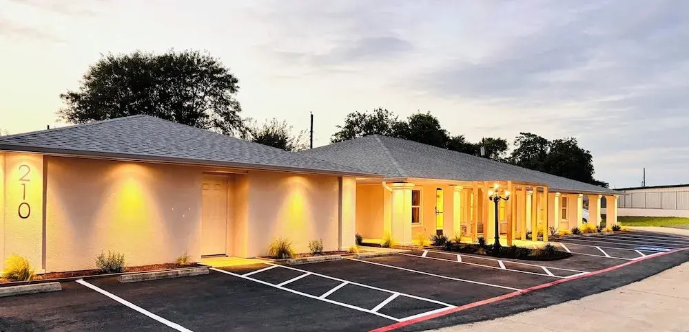 The Depot Hotel