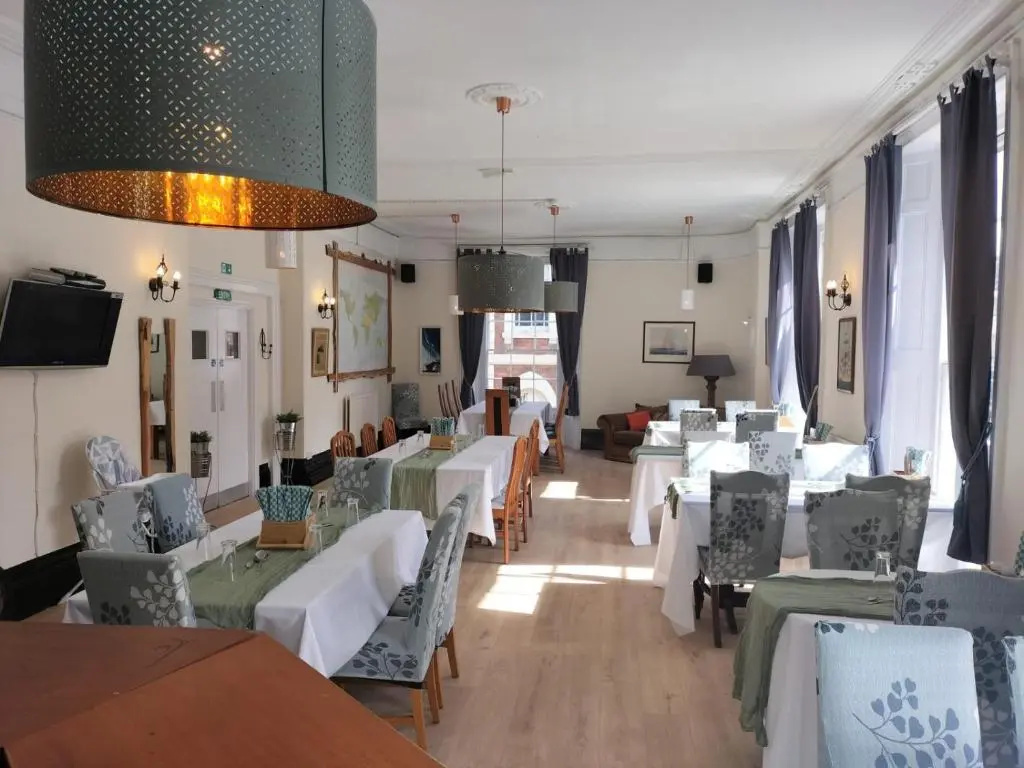 The Ship Hotel