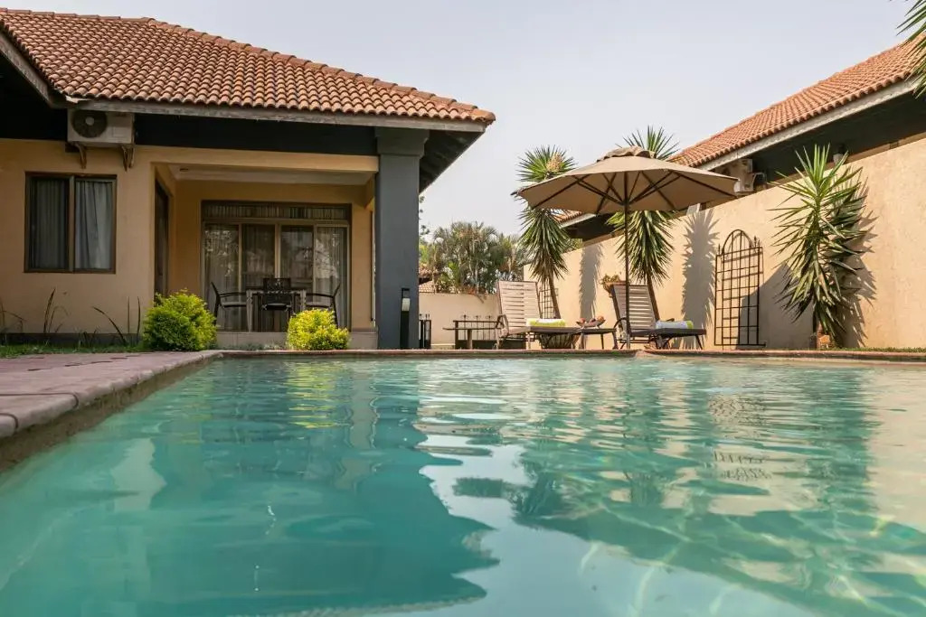 Fallsway Villas