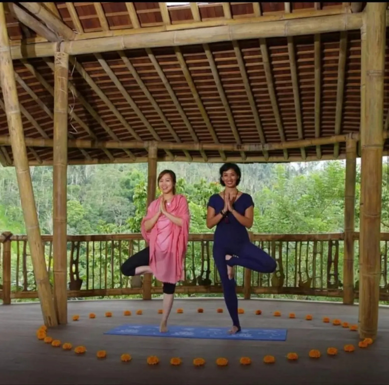 2 Bedroom House eco Village Bali