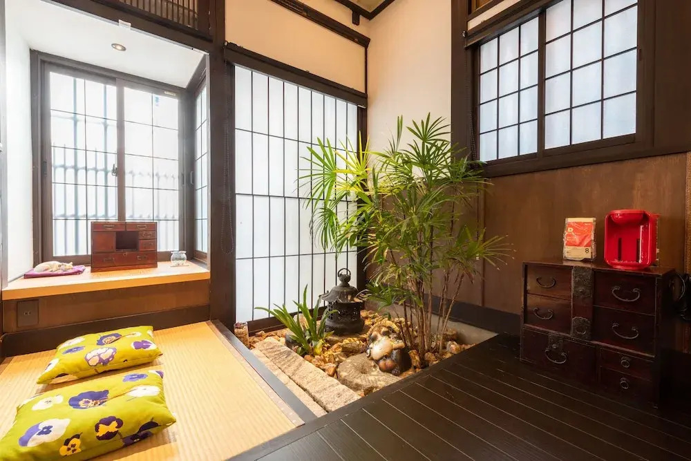 KumoMachiya Sugiya