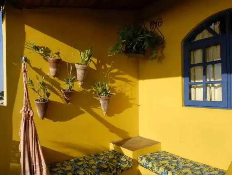Pousada Das Flores