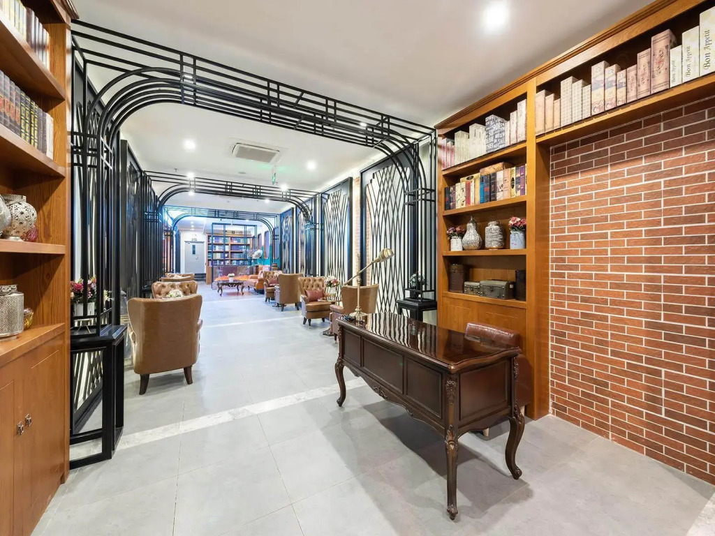 Junhe Yue Hotel (Beijing, Subway Station at Gu Lou Street, Deshengmen Gate)