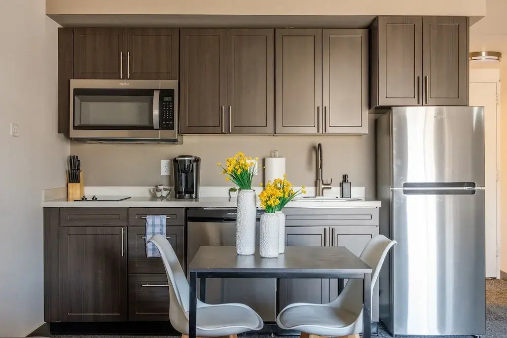 Studio Apt with WiFi by Frontdesk