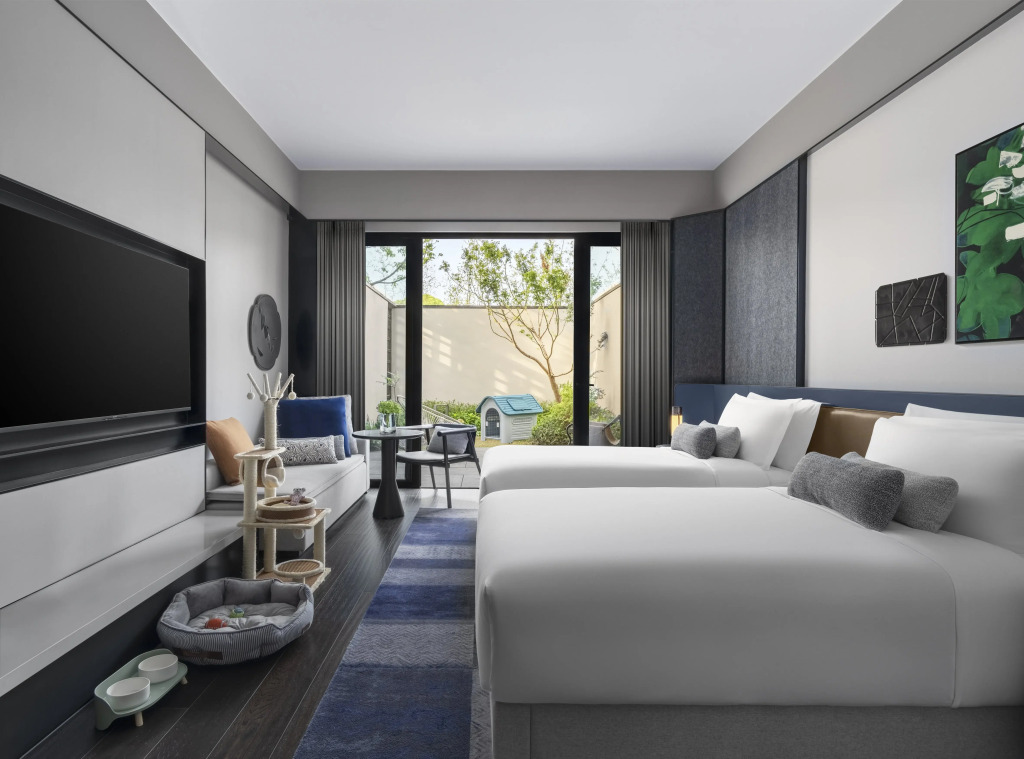 Kimpton Bamboo Grove Suzhou by IHG