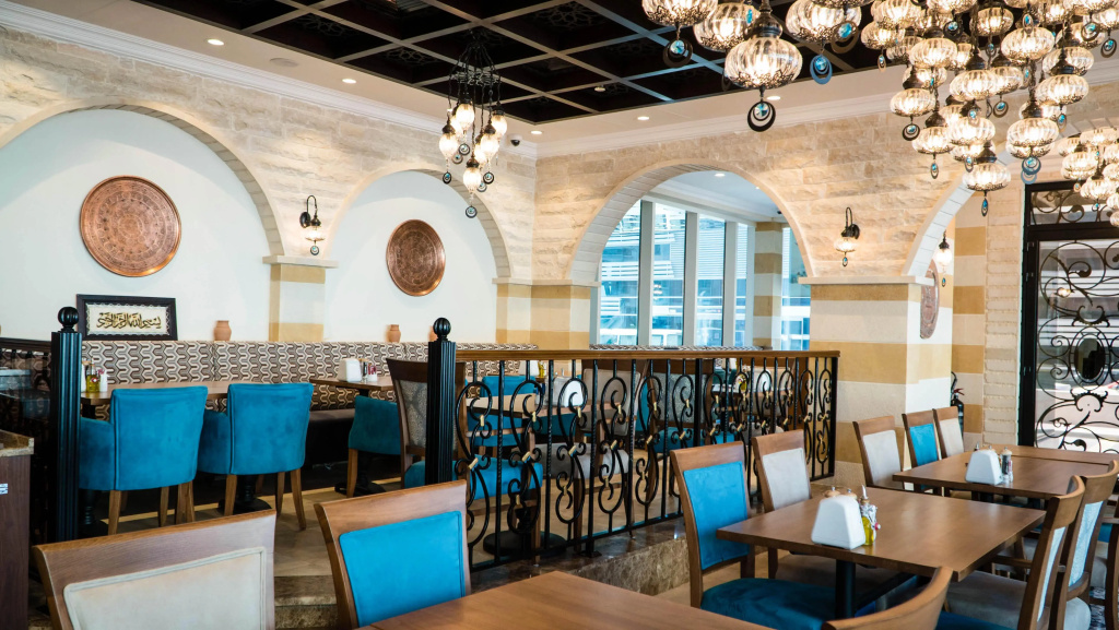 Rose Park Hotel - Al Barsha, Opposite Metro Station