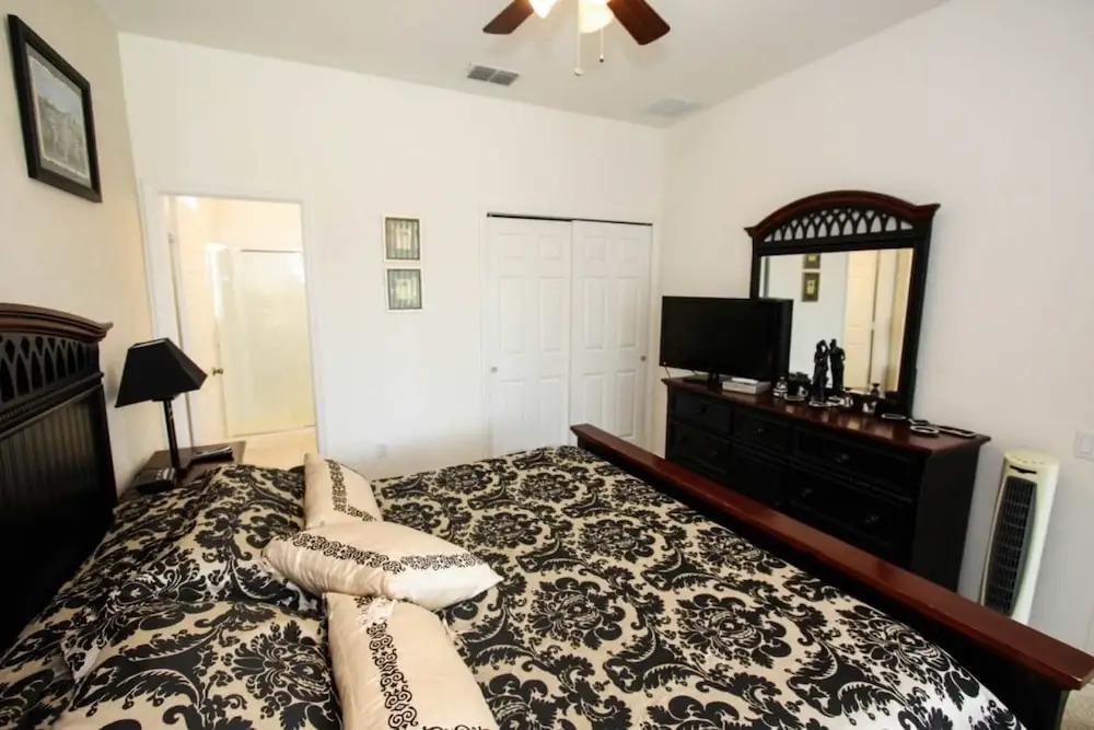 Ov4199 - Windsor Hills Resort - 4 Bed 4 Baths Villa