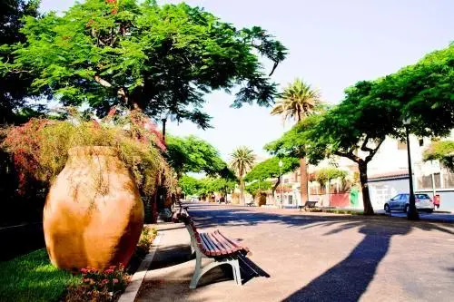 Apartamento en Santa Cruz