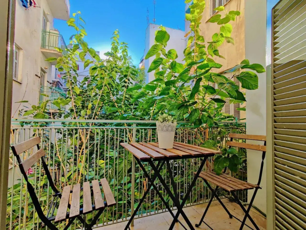 WSD Luxury Cozy 1BD Apt with City View Balcony