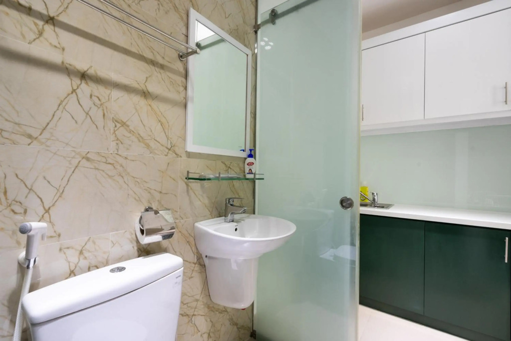 The Arrivals Homes Distrist 3- Studio 1 bed