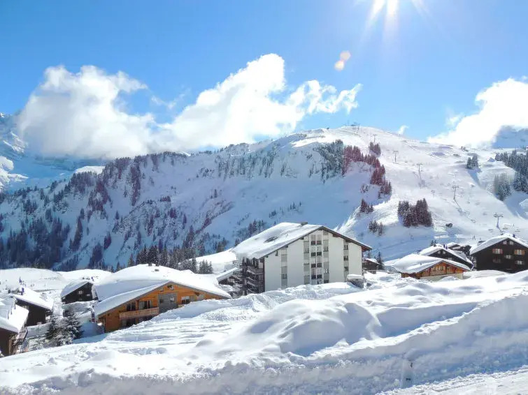 Chalet Godfrey