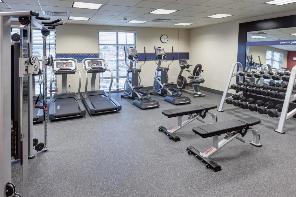 Hampton Inn & Suites by Hilton Carolina Beach Oceanfront