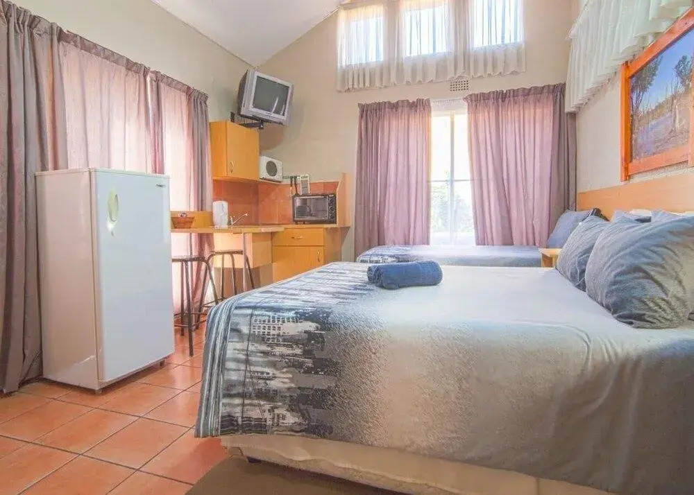 Marle Lodge