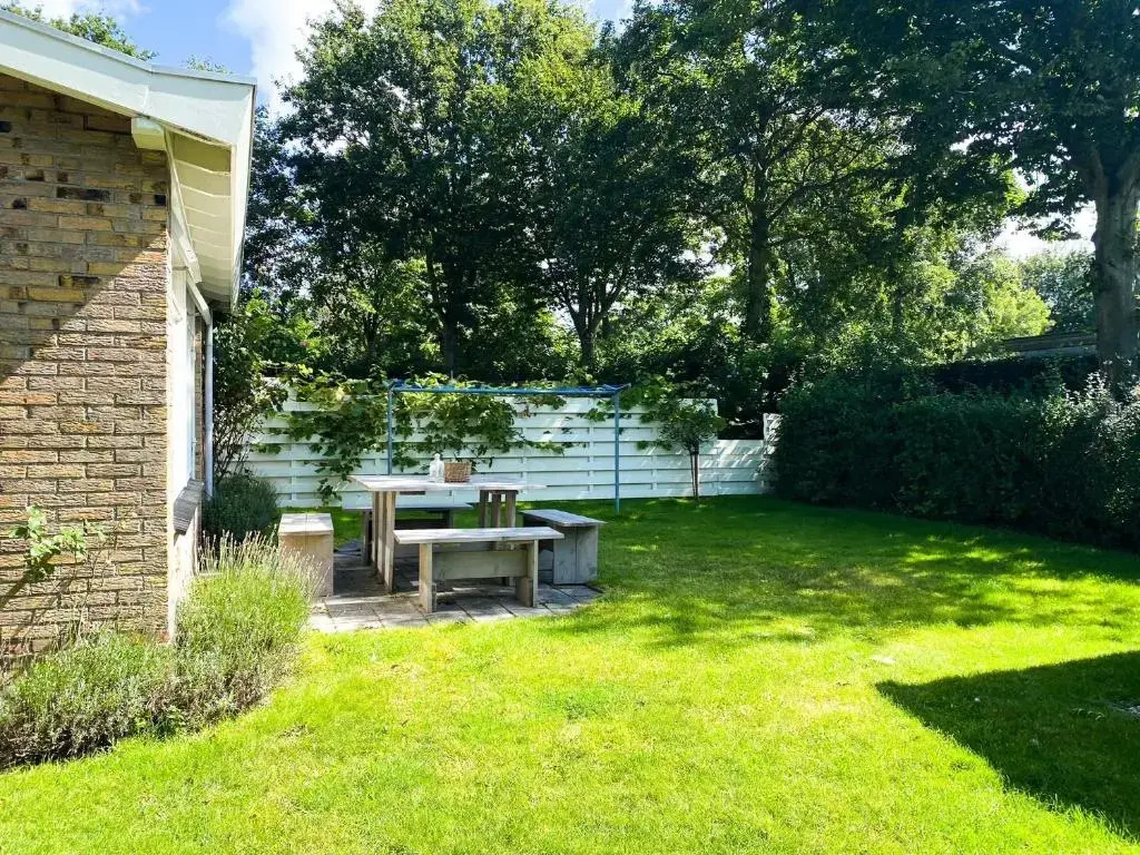 Prachtige vakantiebungalow Oosterpark OK34