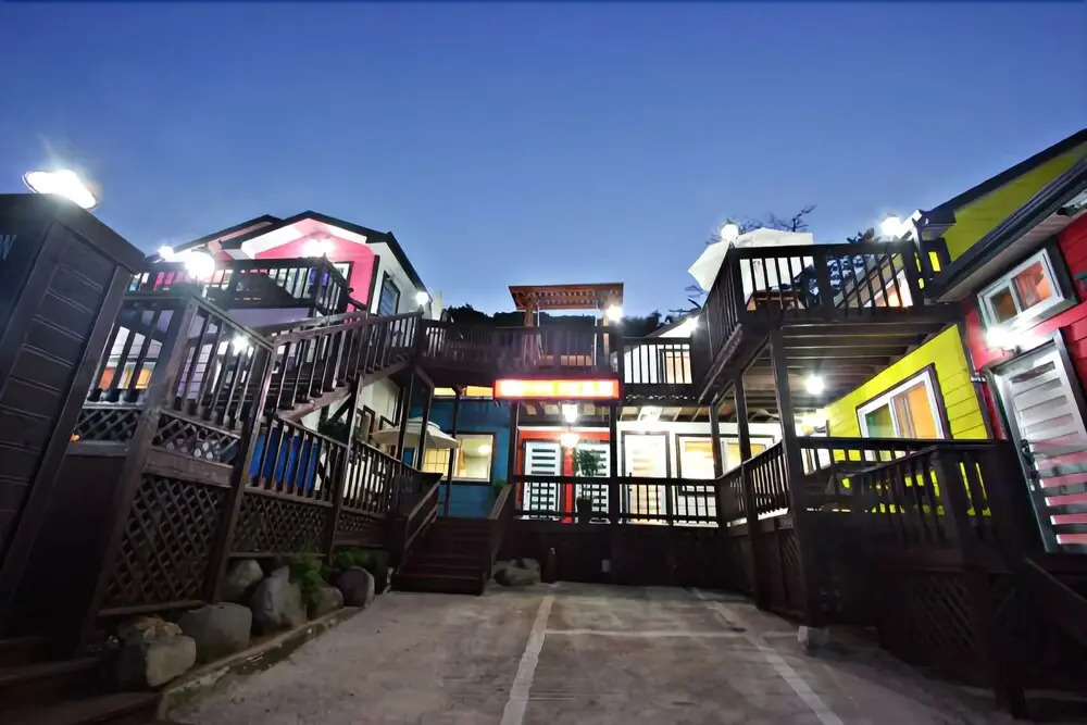 Gyeungju Ocean's Dream Pension