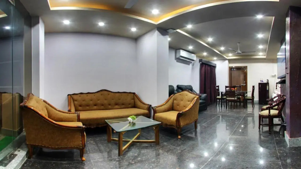 Bharalu Residency