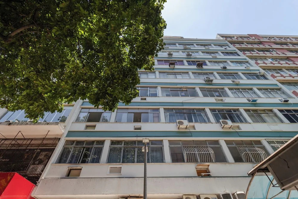Apartamento com Garagem a 400m da Praia de Ipanema