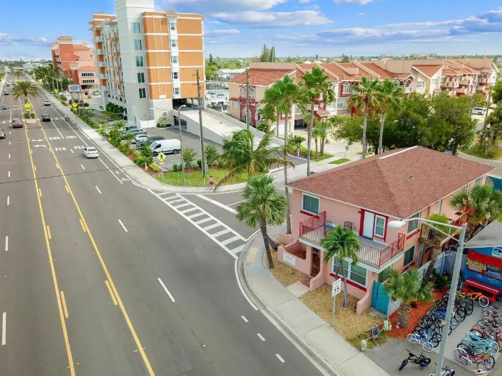 Villas at John's Pass