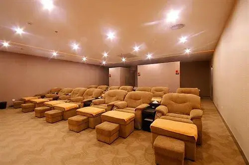 Shanghai Washington Business Hotel