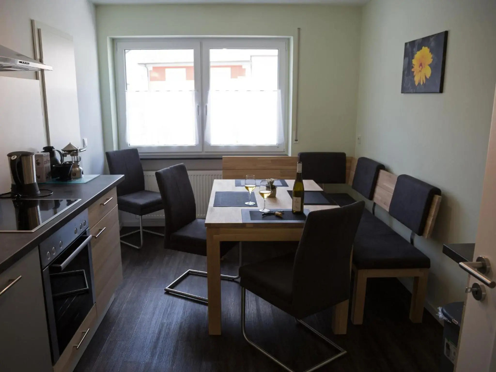 Ferienwohnung Sonnendeck
