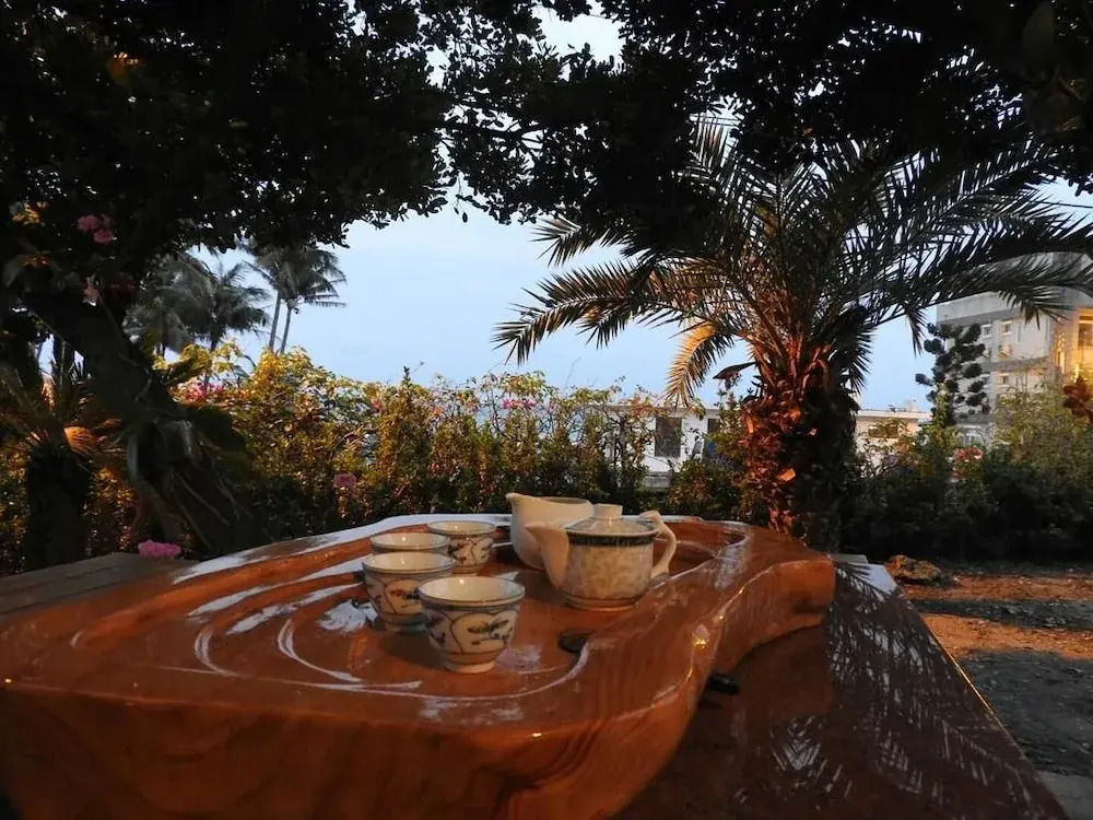 Mediterranean B&B