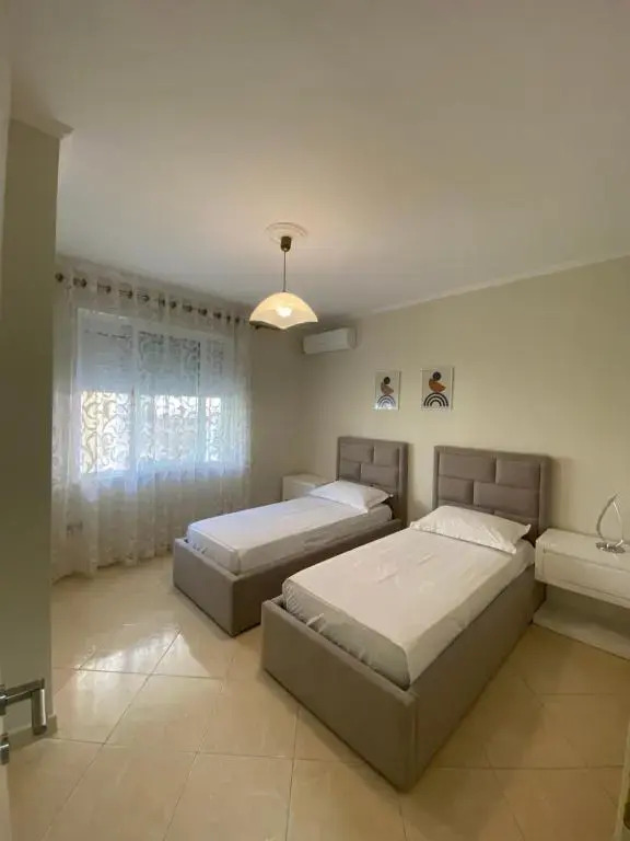 2 bedroom condo in Tirana