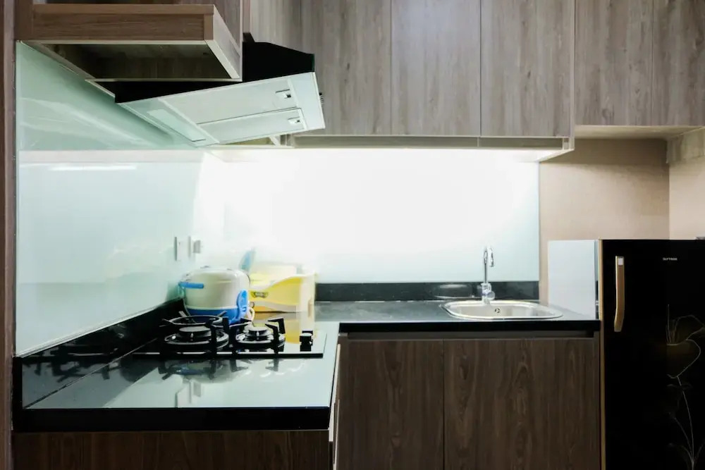 Elegant 1BR Apartment at The Accent Condominium