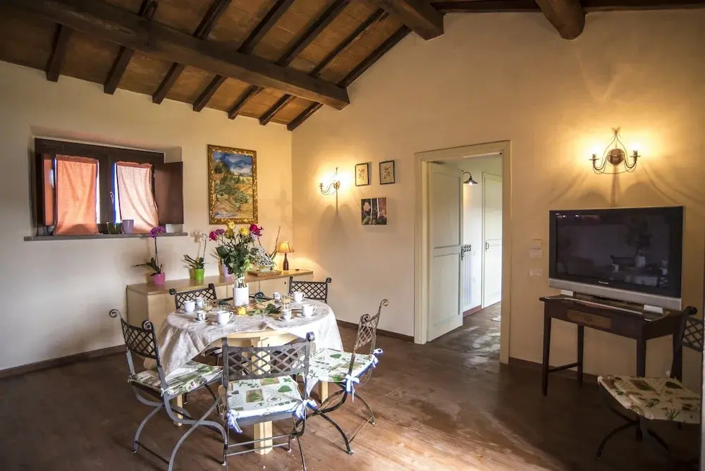 Agriturismo Lago di Mezzano