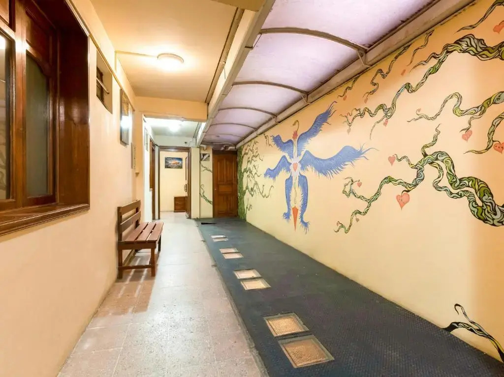 Hotel Esperanza, Oaxaca Centro