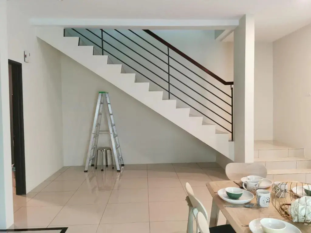 12 Pax New Private Semi-D Green Park Ipoh Homestay