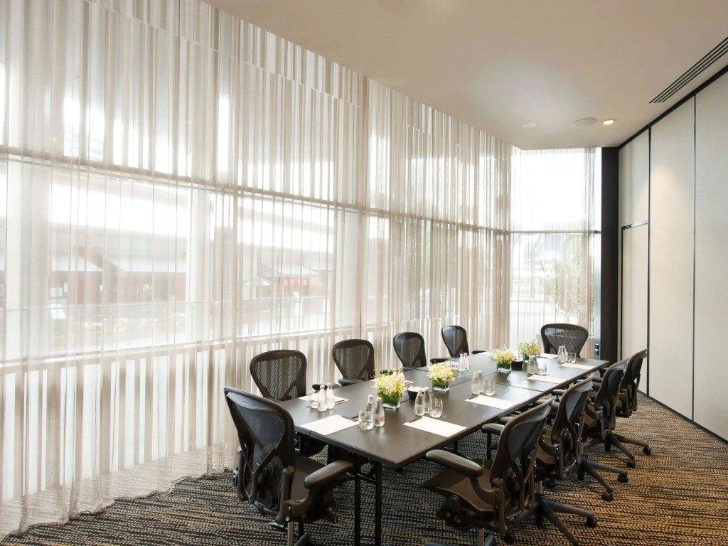 Pan Pacific Melbourne