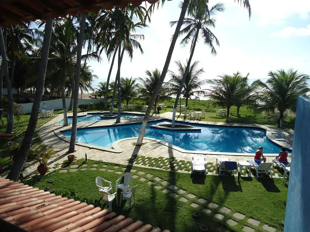 Albacora Praia Hotel
