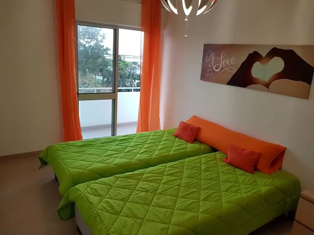 Apartamento Praia Fuseta 1