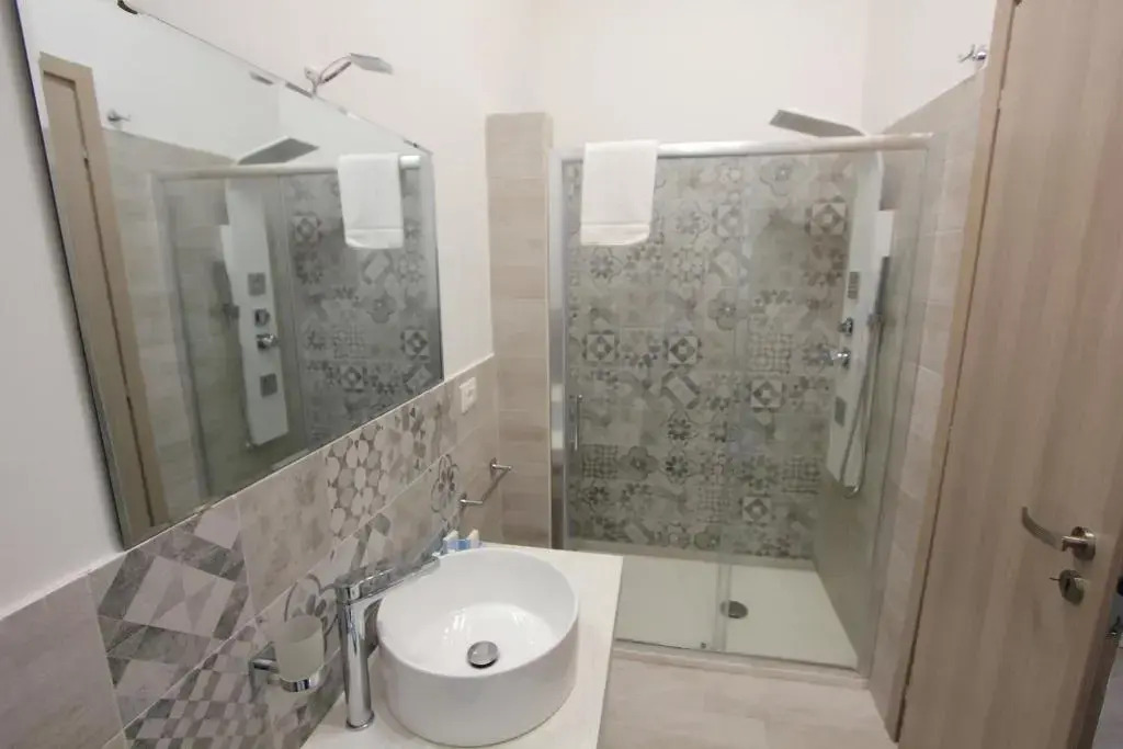 B&B Sapore di Mare Serapo