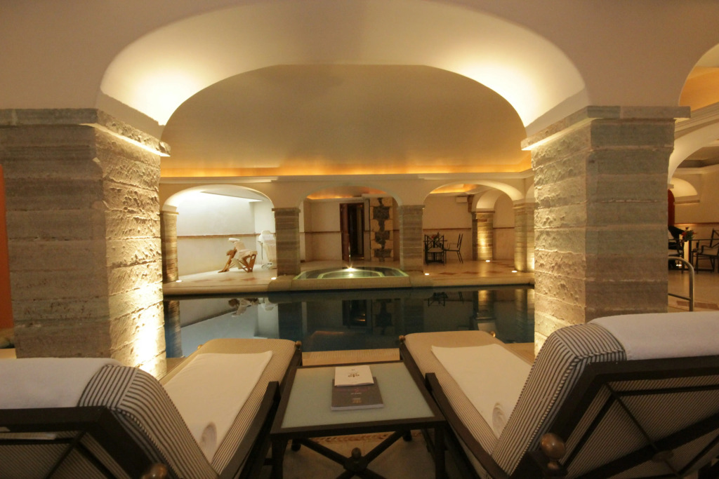 Villa Maria Cristina Hotel
