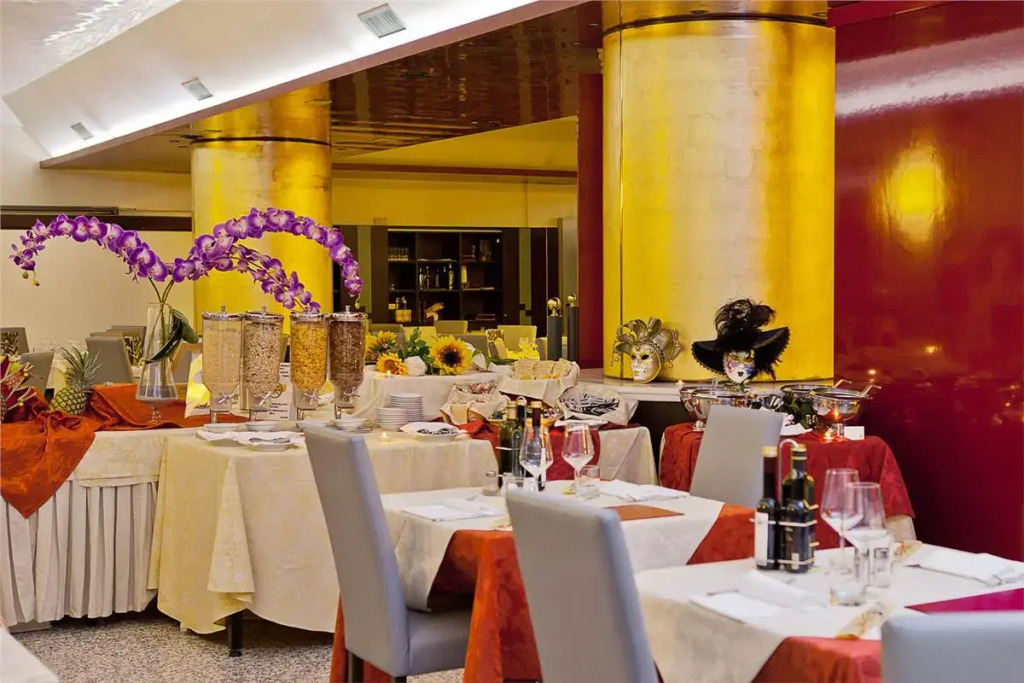 Antony Hotel - Venice Airport