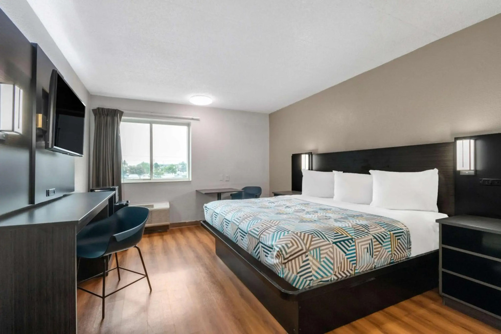 Motel 6-York, PA - North