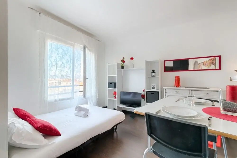 Charming 2-roomed Flat - "romance" - Heart Endoume