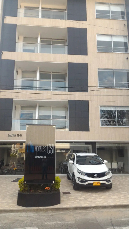 Hotel CSI Medellín