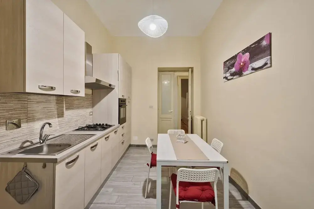 Lovely Flat Cit Turin