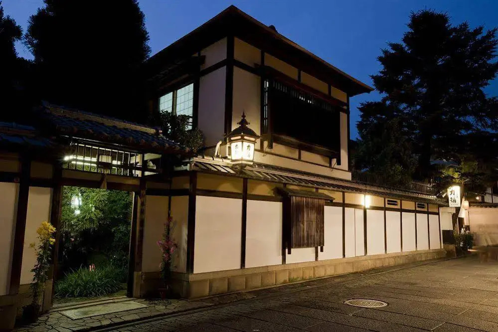 Ryokan Inakatei