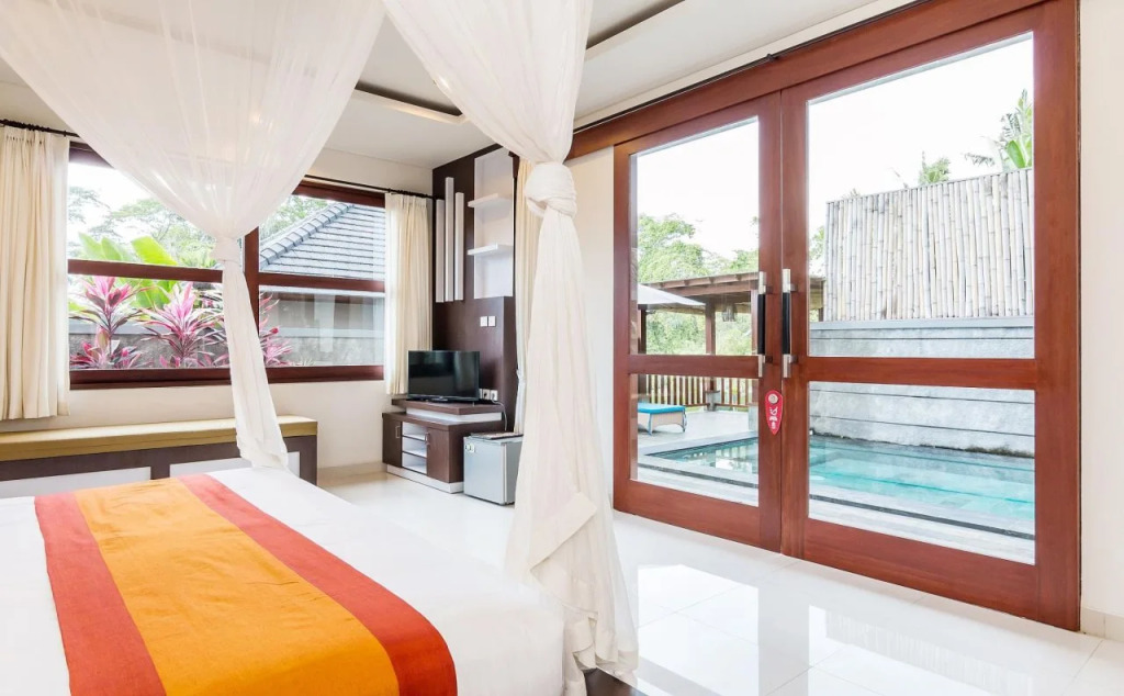 ZEN Villa Lungsiakan Ubud