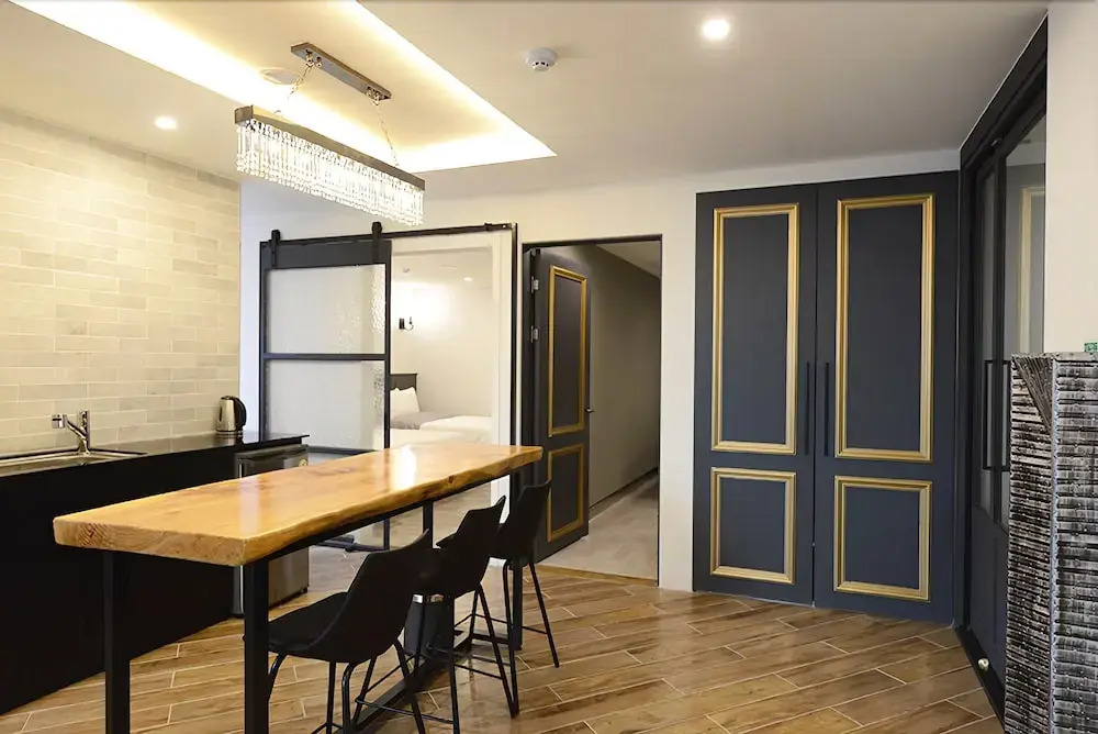 Cheonan U-Design Hotel
