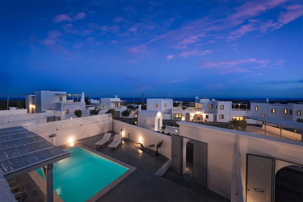White Village