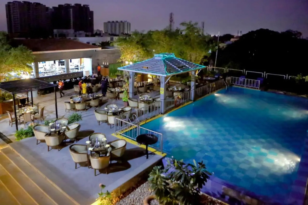 Greenpark Chennai